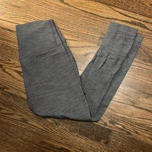 Lululemon align high rise pant 25”